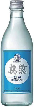 Hite Jinro Is Back Alc.16% 330ml