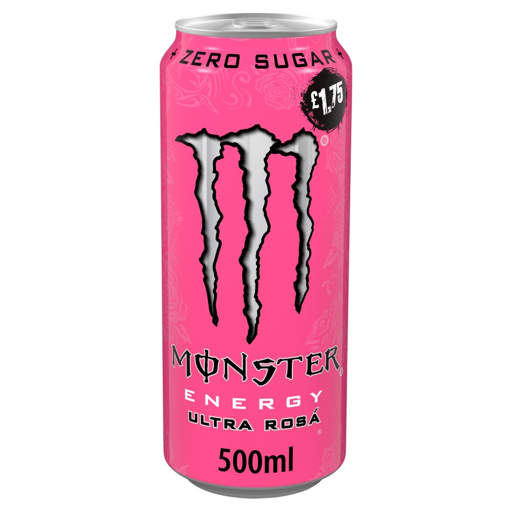 MONSTER Ultra Rosa PM1.75 500ml