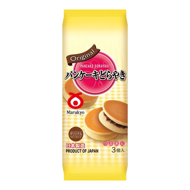MARUKYO Pancake Dorayaki 150g
